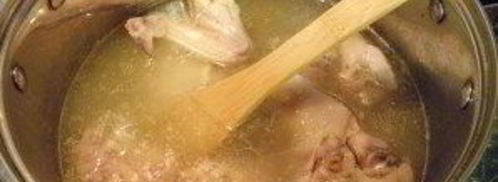 холодец из свиных ножек. Шаг 5