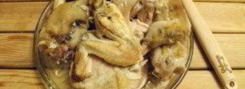 холодец из свиных ножек. Шаг 6