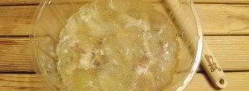 холодец из свиных ножек. Шаг 8