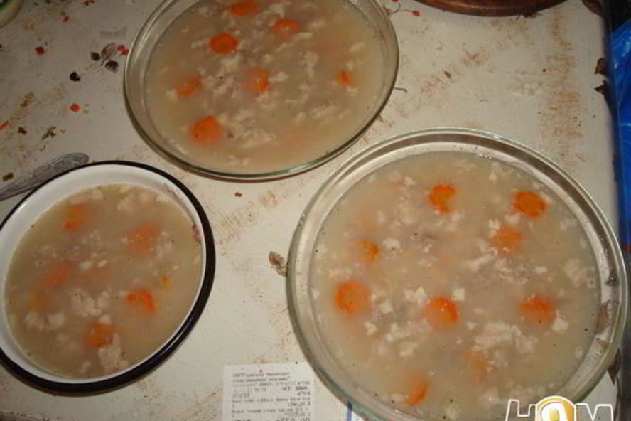 Рецепт холодца из свиных ушей