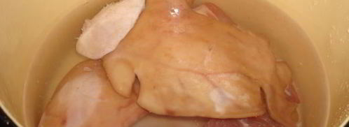 холодец из свиных ушей. Шаг 3