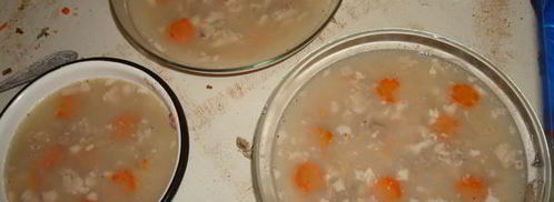 холодец из свиных ушей. Шаг 7