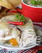 Холодец классический