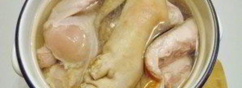 холодец классический. Шаг 4