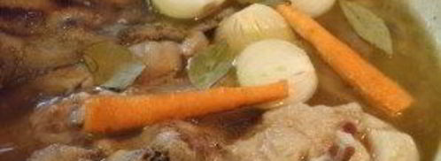 холодец классический. Шаг 5