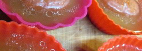 холодец с коктейлем-желе кровавая мэри. Шаг 4