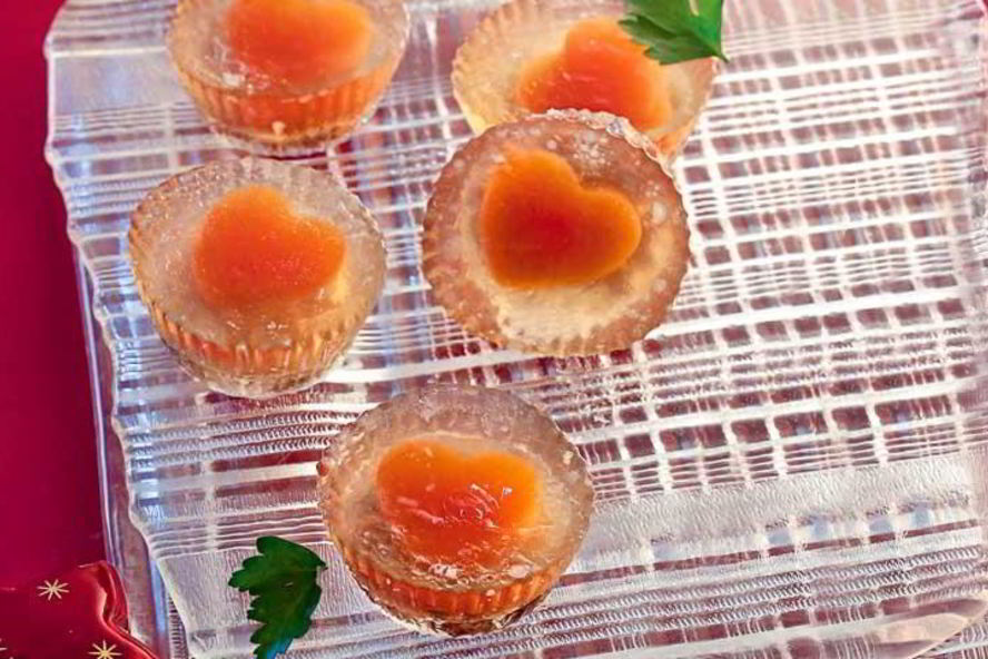 Рецепт холодца с кровавой мэри