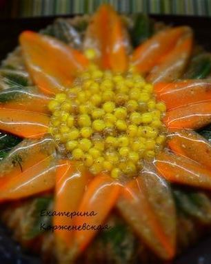 Холодец с курицей и свининой