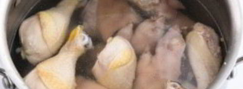 холодец с курицей. Шаг 3