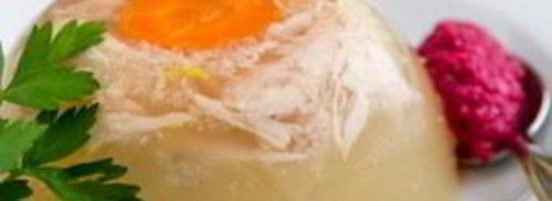 холодец с курицей. Шаг 9