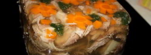 холодец с ушами. Шаг 6