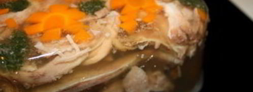 холодец с ушами. Шаг 7