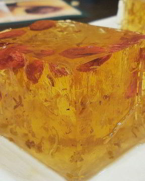 Холодец с желатином