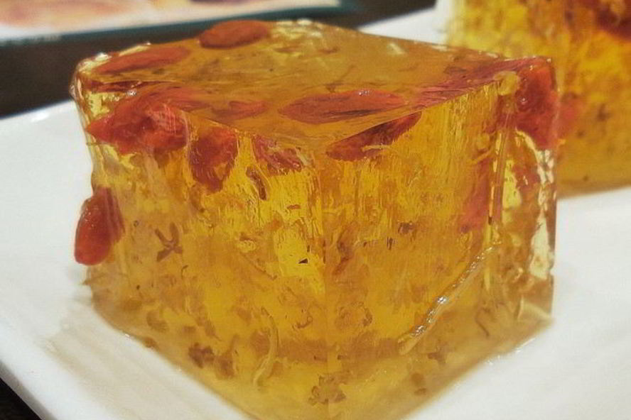 Рецепт холодца с желатином