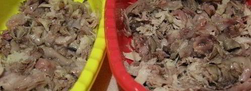 холодец. Шаг 4