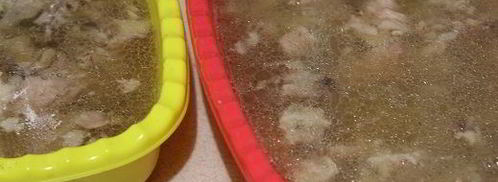 холодец. Шаг 5