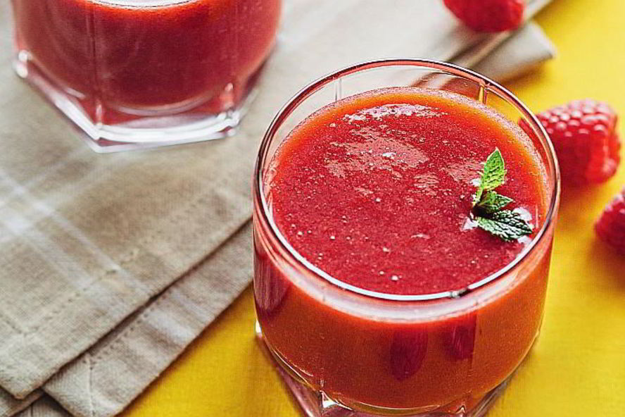 Рецепт клубничного холодца