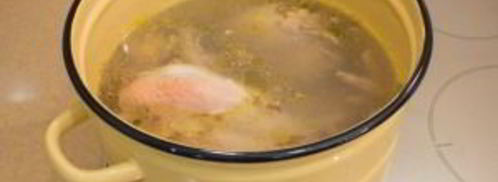 куриный холодец. Шаг 3