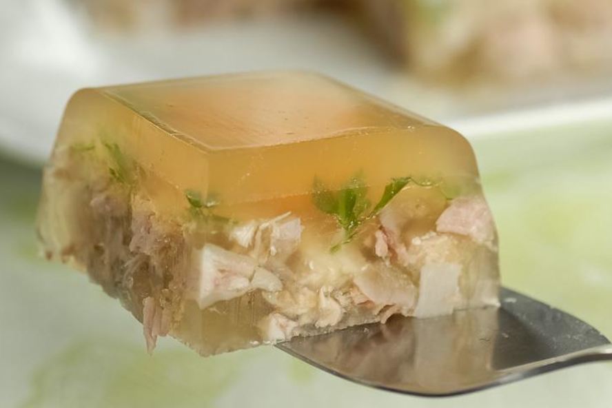Рецепт мясного холодца