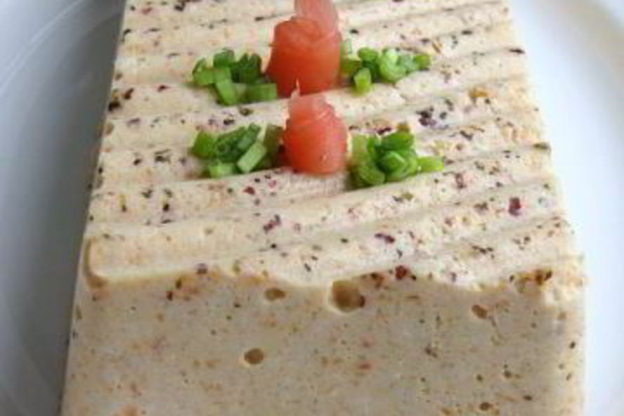 Рецепт паштета-холодца из отварной курицы