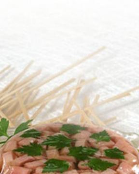 Рыбный холодец