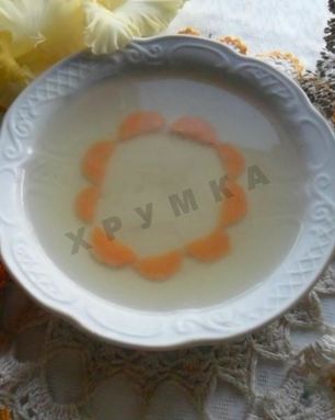 Студень холодец из рыбы