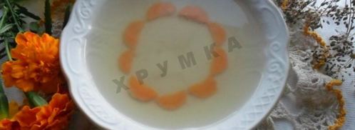 студень холодец из рыбы. Шаг 5