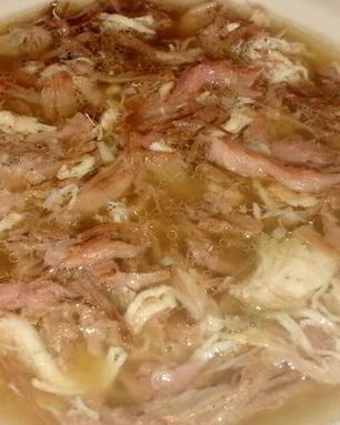 Вкусный холодец