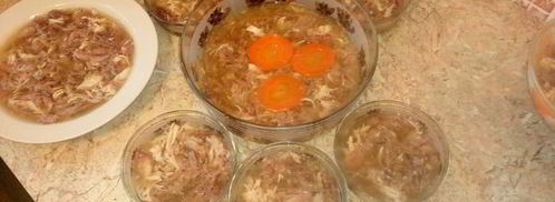 вкусный холодец. Шаг 7