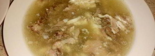 вкусный холодец. Шаг 8