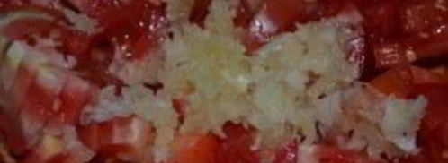 холодная закуска из рапанов. Шаг 3