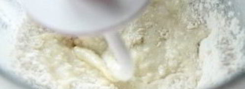 булочка для хот-дога. Шаг 4