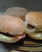 Булочки для бургеров и хот-догов