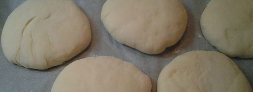 булочки для бургеров и хот-догов. Шаг 4