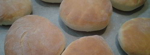 булочки для бургеров и хот-догов. Шаг 5