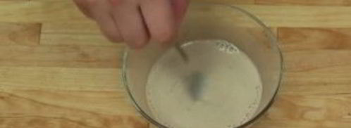 булочки для хот-дога. Шаг 3