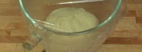 булочки для хот-дога. Шаг 5