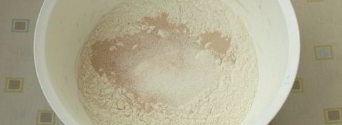 булочки для хот-догов. Шаг 5