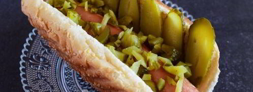 датский хот-дог. Шаг 11