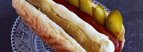 датский хот-дог. Шаг 12