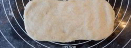 домашние булочки для хот-догов. Шаг 6