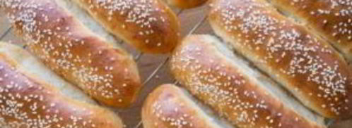 домашние булочки для хот-догов. Шаг 8