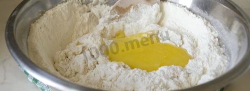 домашний хот дог в дрожжевом тесте. Шаг 4