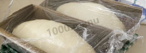 домашний хот дог в дрожжевом тесте. Шаг 9