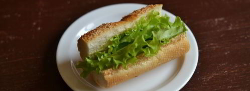 домашний хот дог. Шаг 3