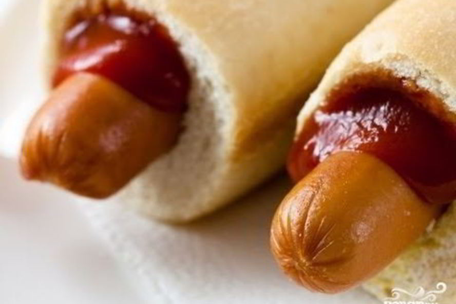 Рецепт французского хот-дога