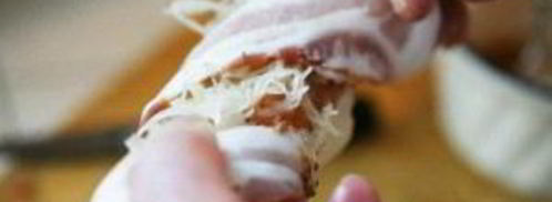 интересный хот-дог. Шаг 4