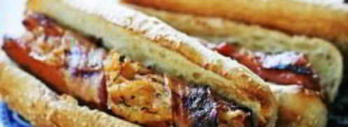 интересный хот-дог. Шаг 7