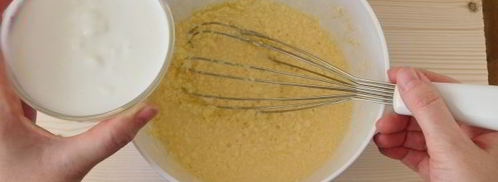 кексы хот-дог. Шаг 8