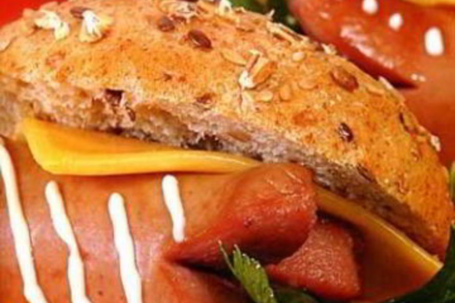 Рецепт хот-дога домашнего